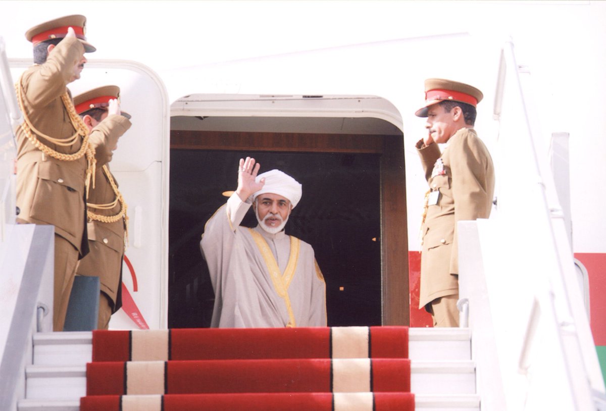 al_busaidi7799's tweet photo. سلاما لروحك الخالدة مولاي مع هذه الذكرى 

في مثل اليوم 

#أعز_الرجال_وأنقاهم #قابوس_بن_سعيد https://t.co/7CjDkliG2P