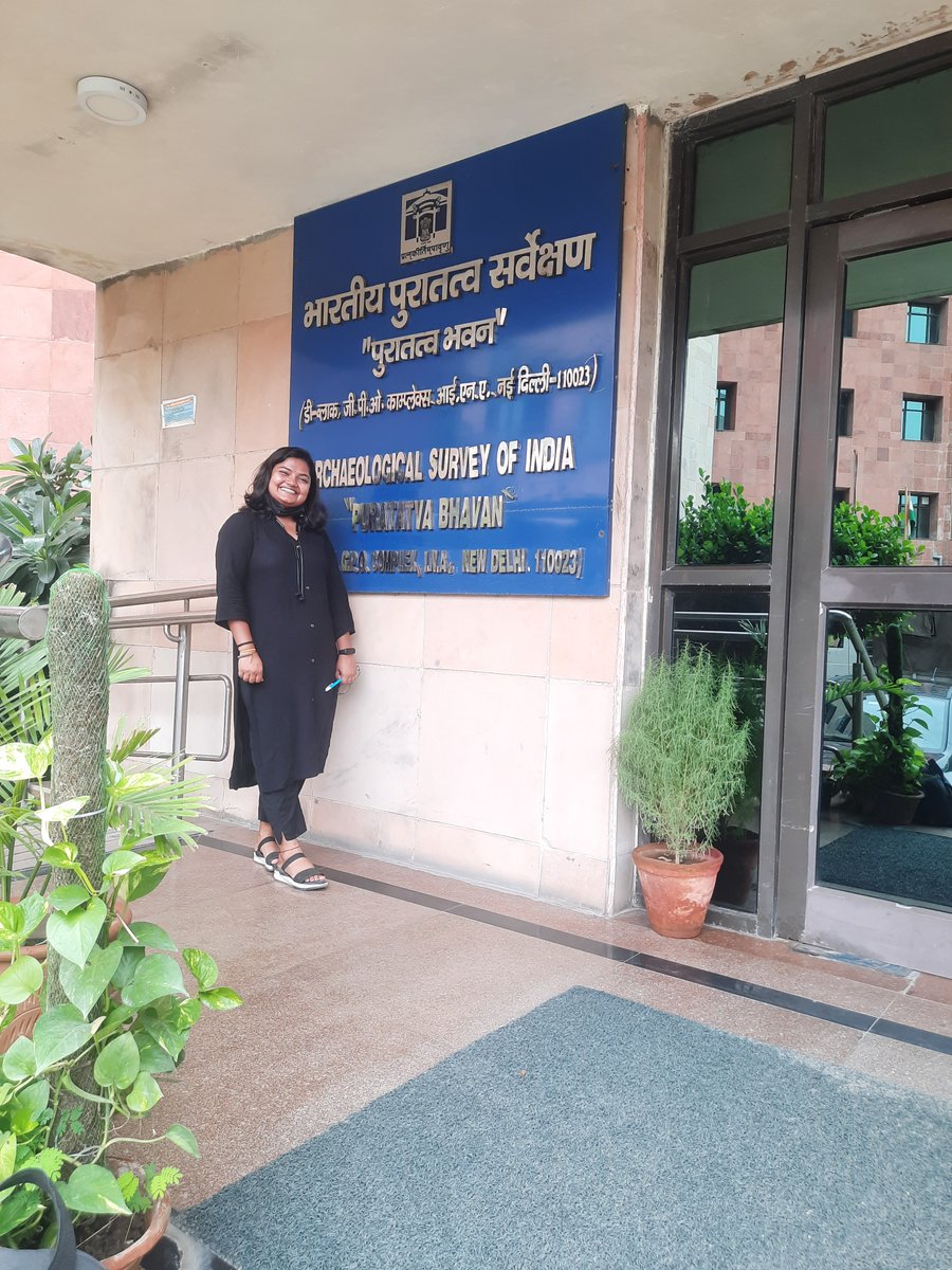 Manjushabharti8's tweet photo. Successful site visit at different organisations for seeking information about shamshi talab under the guidance of INO Dr.Rashmi ashtt for #Shamsitalab under the project #missionamritsarovar 
#AICTEinternship
#waterbodyconservation&amp;rejuvenation https://t.co/i2jjrSVKzN