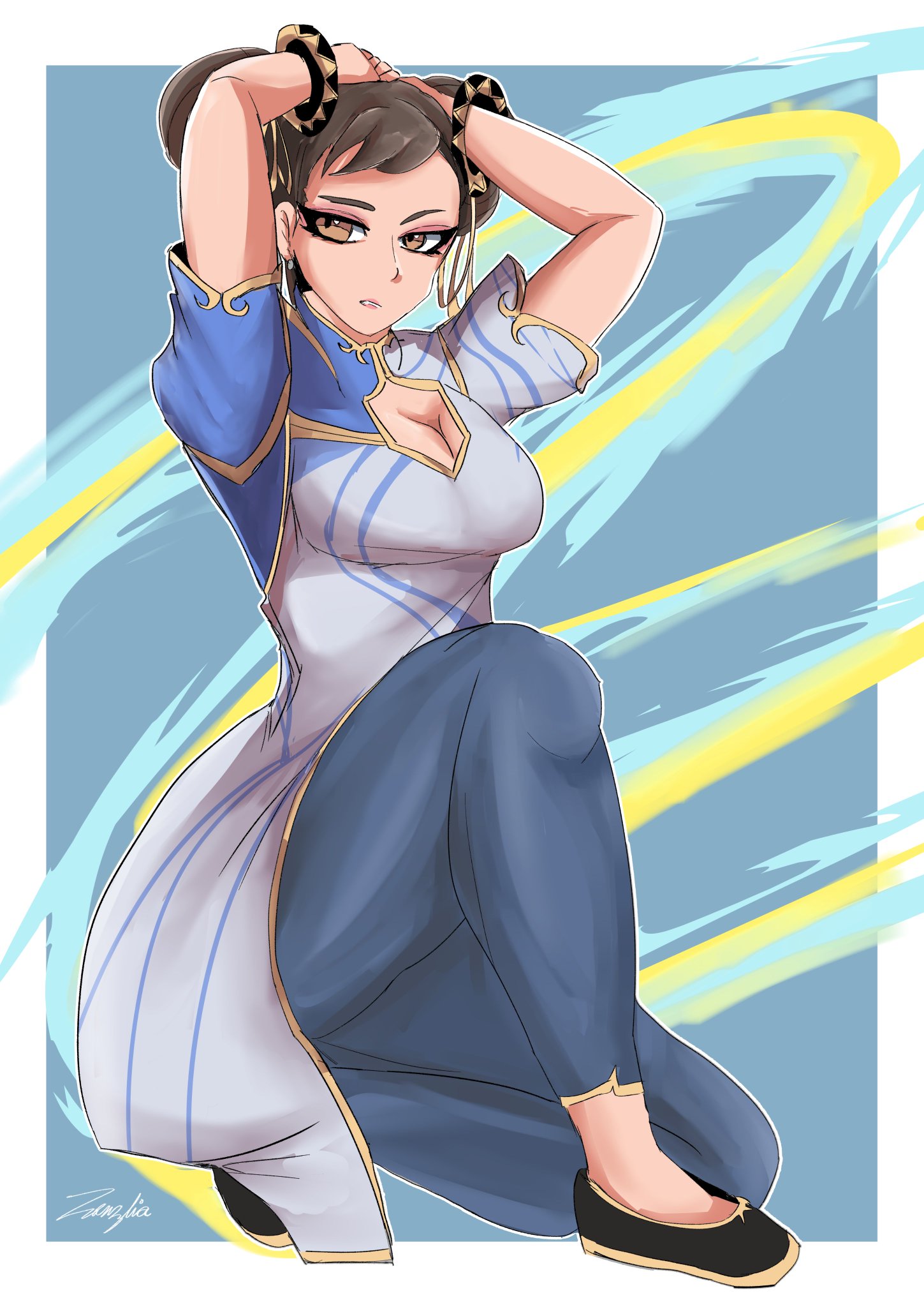 Zenni 🪶 on Twitter "I POSTED MY ART ON REDDIT AND THESE DUDES HAVE