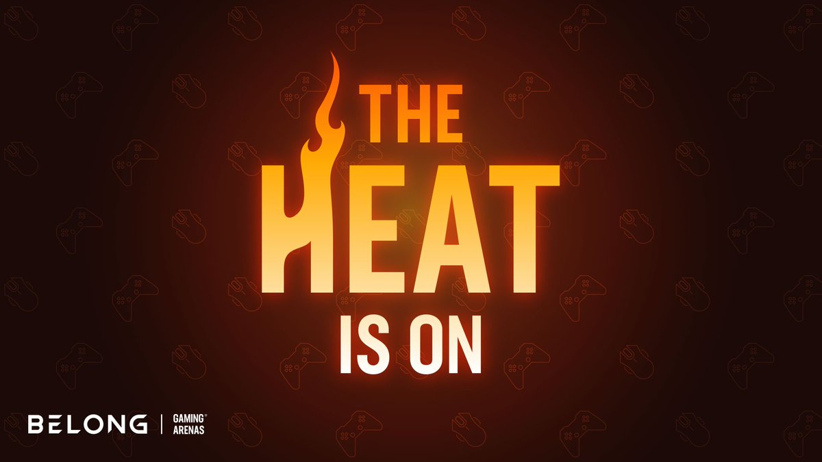 The Summer is  (ඞ🔪) Among Us (ඞ🔪) and the 🔥HEAT🔥 is on at Belong!  (ඞ🔪) 

Stay tuned in to our page to keep up to date with all of the goings on at Belong Milton Keynes!  (ඞ🔪) 

We've got Early Bird Deals, Fortnite Leaderboards all going on till the end of Summer! (ඞ🔪)