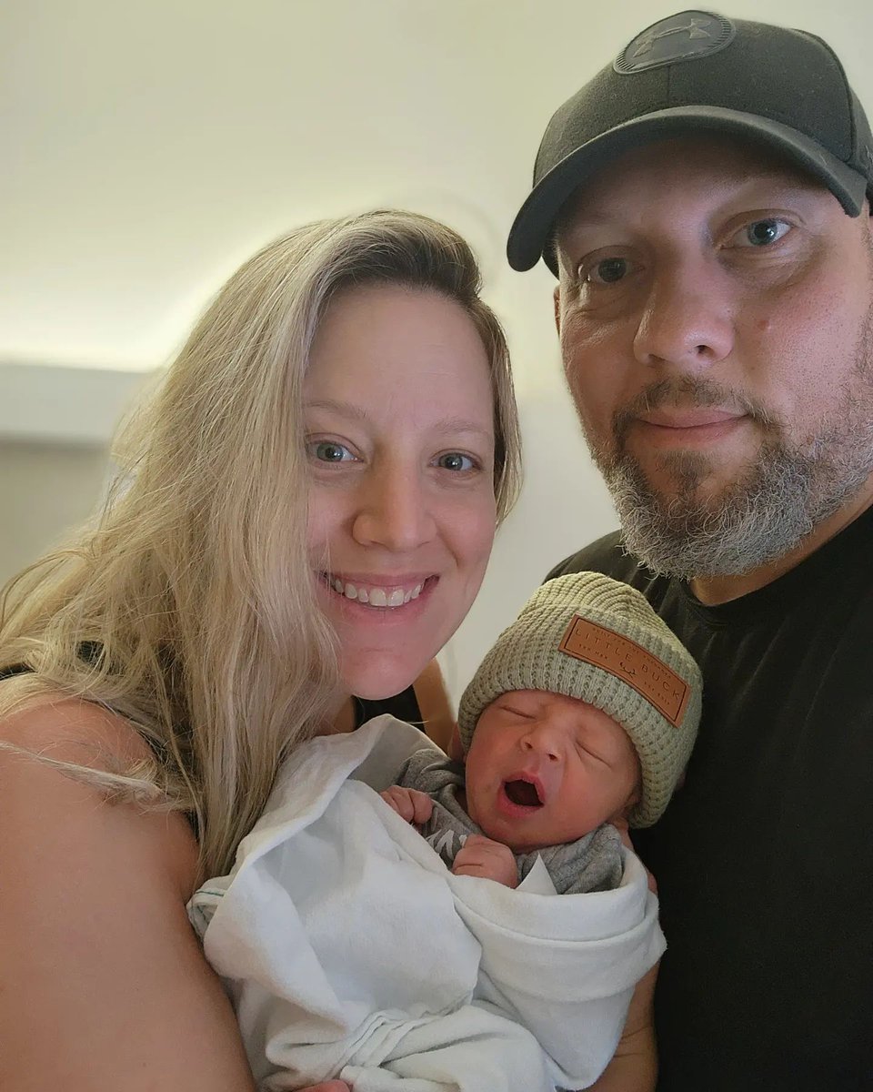 We are beyond delighted to introduce the newest (and BY FAR, CUTEST) member of Team Mann... Our super lead, now super mom, Steph C and her family welcomed baby Beau on August 3rd! 😍🥰👶 We can't wait to meet this little bundle of perfection. 

Congratulations Steph and family!❤️