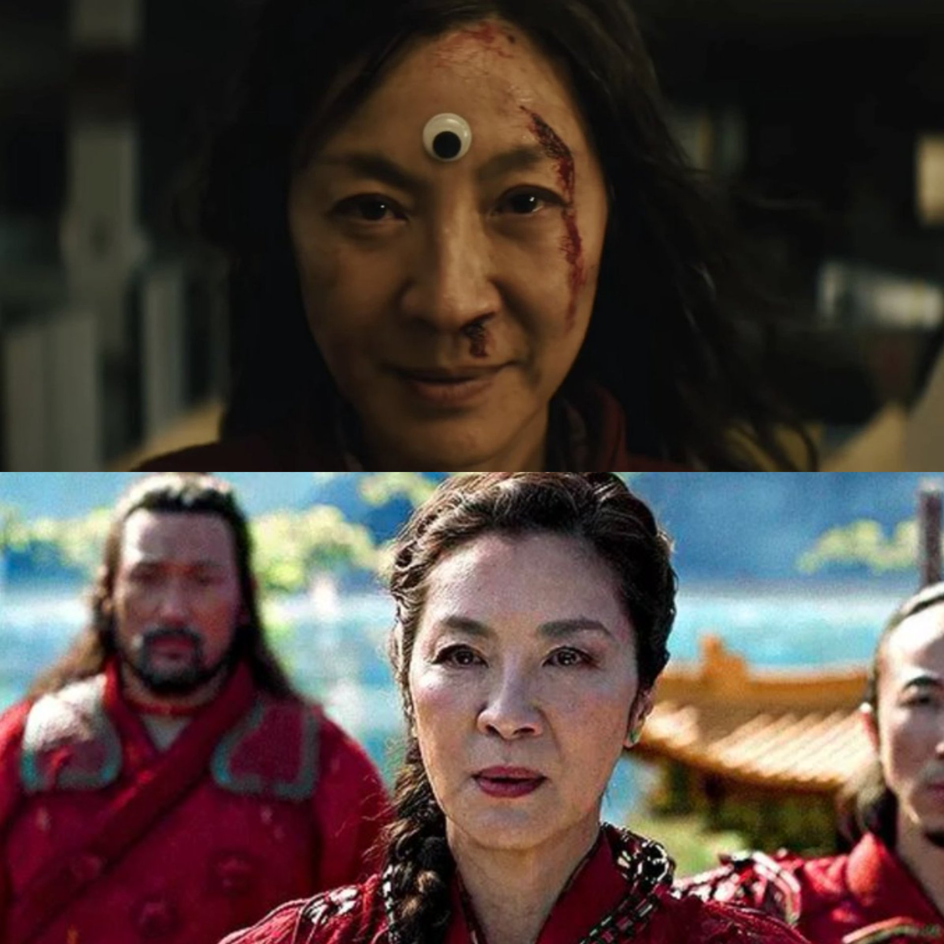 Happy Birthday Michelle Yeoh      