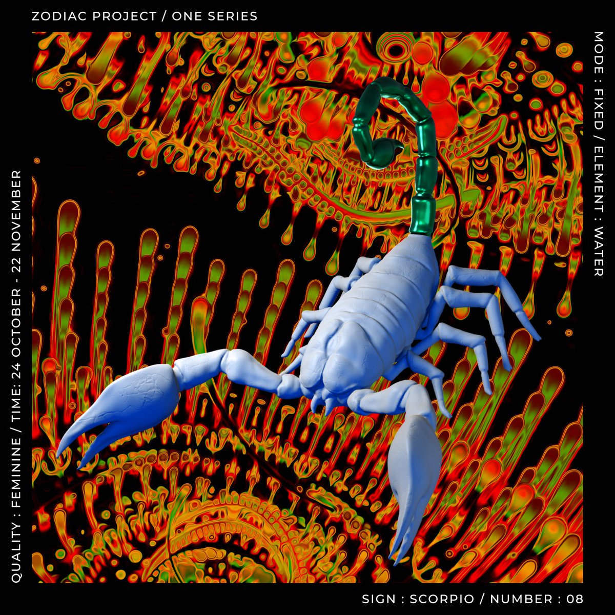 ZODIAC PROJECT tweet media