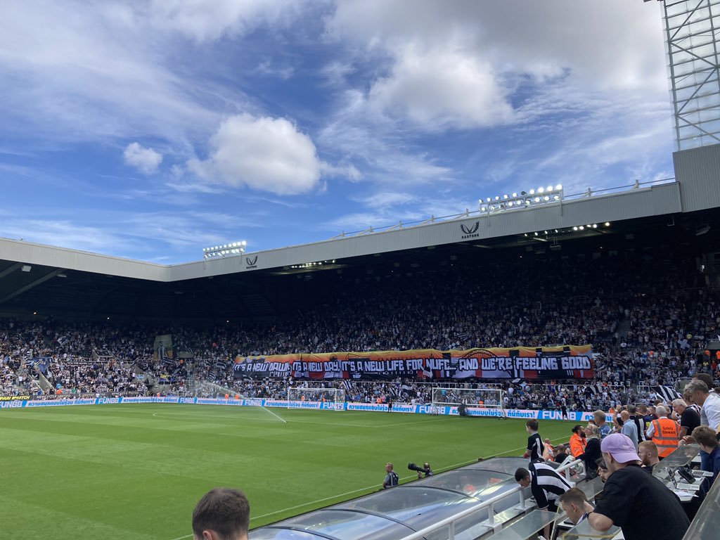 dePlantPot's tweet photo. Howay the lads https://t.co/hR92iFNmN9