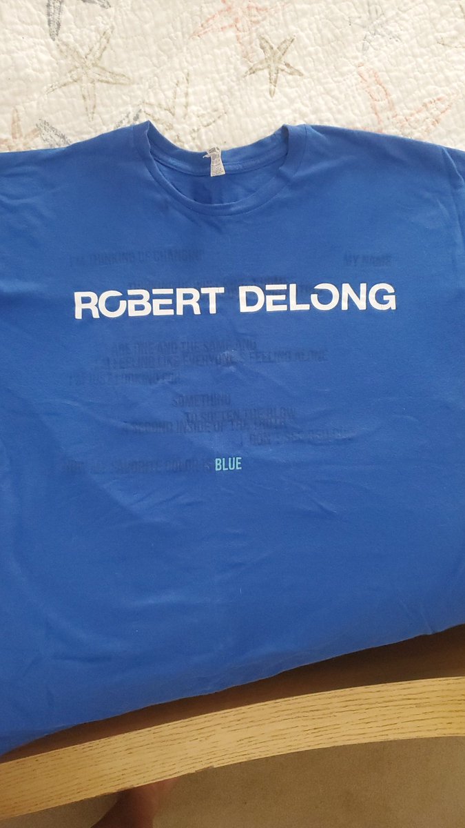 fuzzlady407's tweet photo. @DeLongMusic https://t.co/qaJRJMAQjP