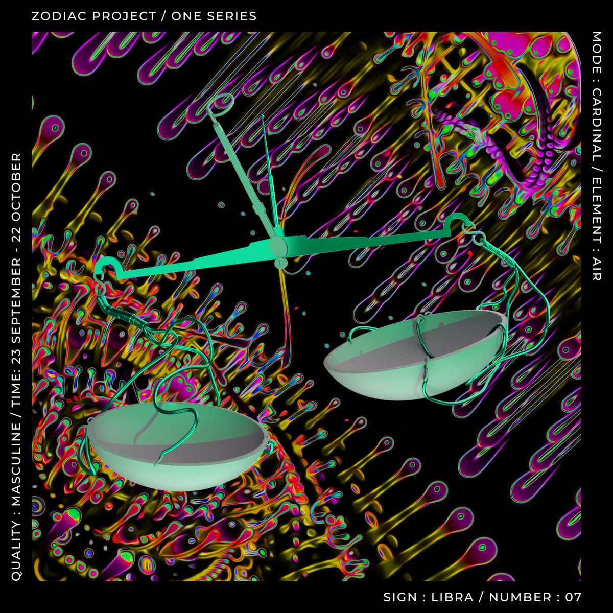 ZODIAC PROJECT tweet media