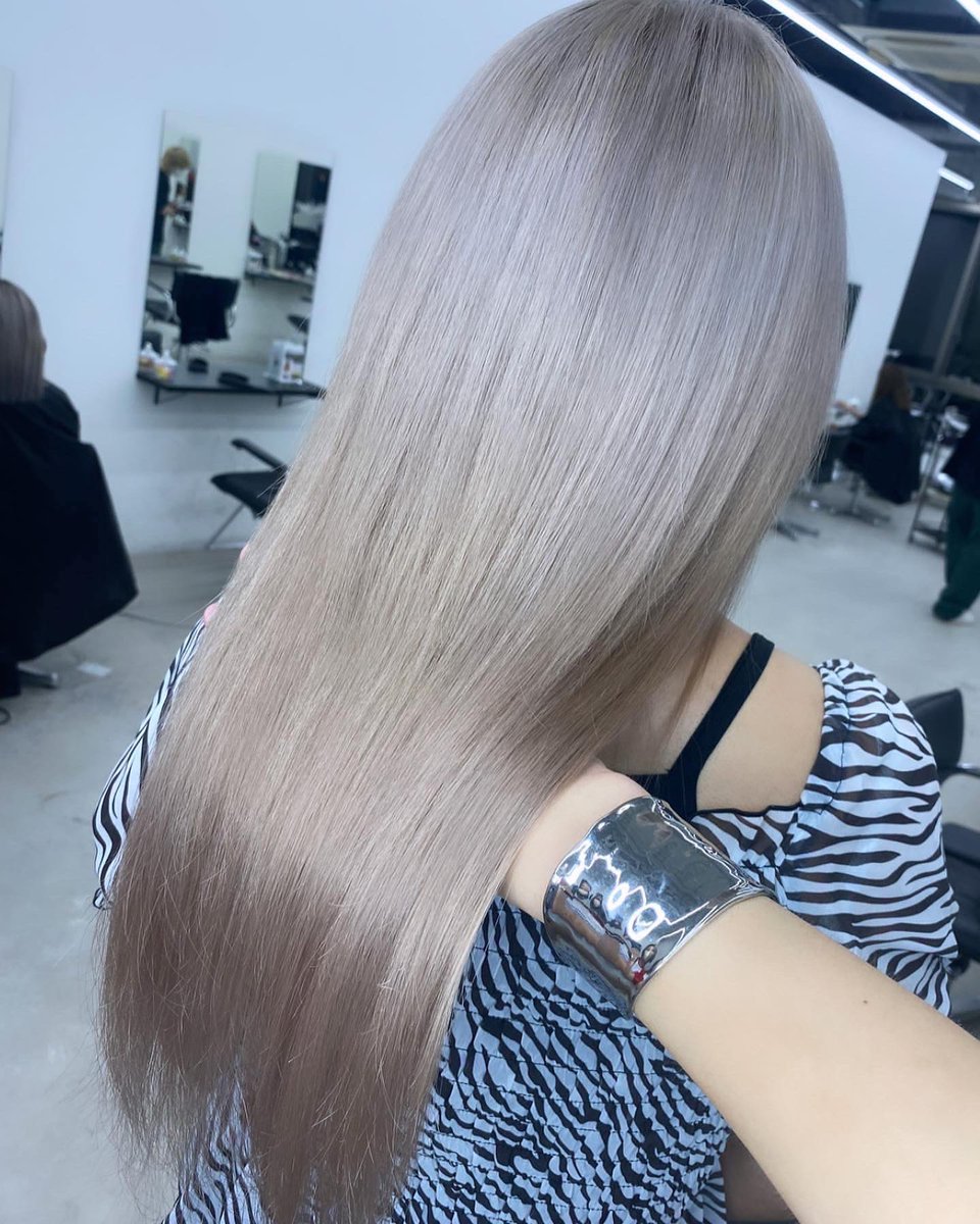 2003___7's tweet photo. hair color▷▶▷galyju https://t.co/LjXcmHLFI5