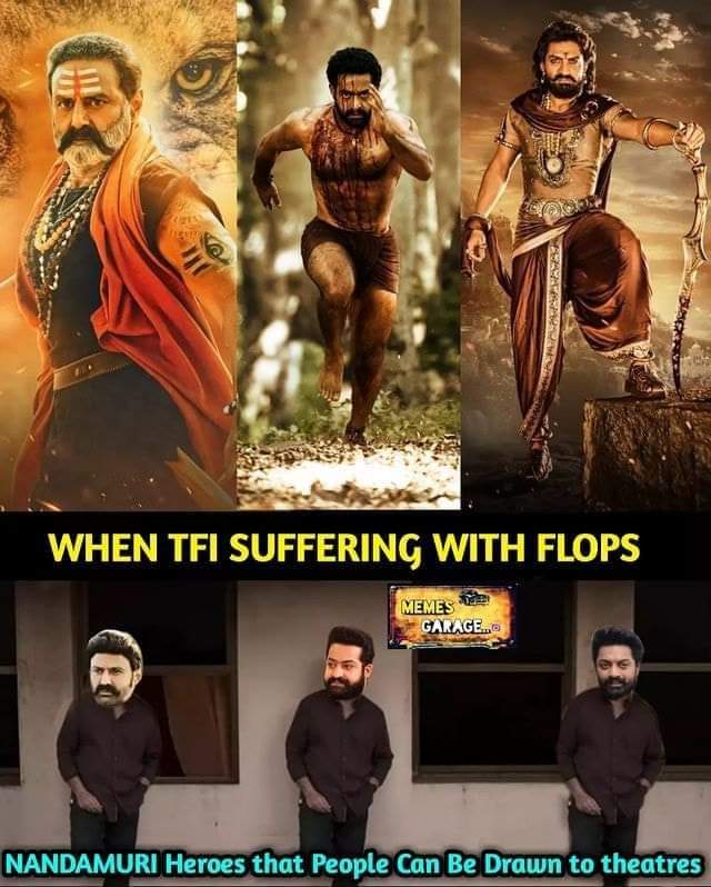 NANDAMURI family🔥🤙