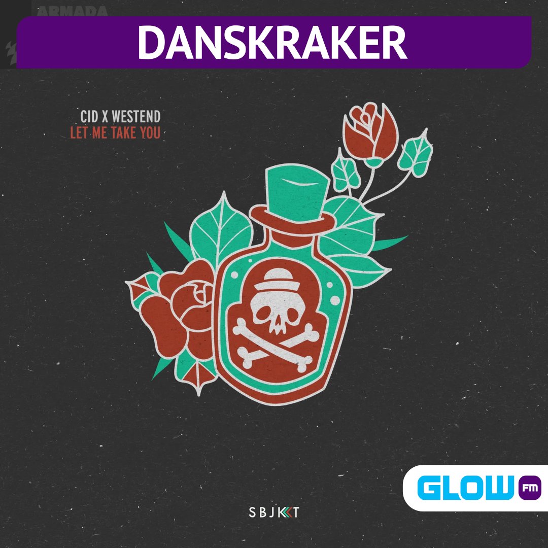 Danskraker 06-08-2022:
<a href="/CIDmusic/">CID</a> x <a href="/itsthewestend/">WESTEND</a> - Let Me Take You

s.glowfm.nl/3oXHdXZ