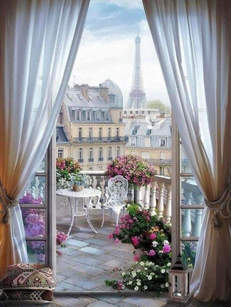 KK_Klimoska's tweet photo. Is this real or just an art picture?
I wonder.🤔
#Paris #SomeMagic https://t.co/ecK78g0oNk