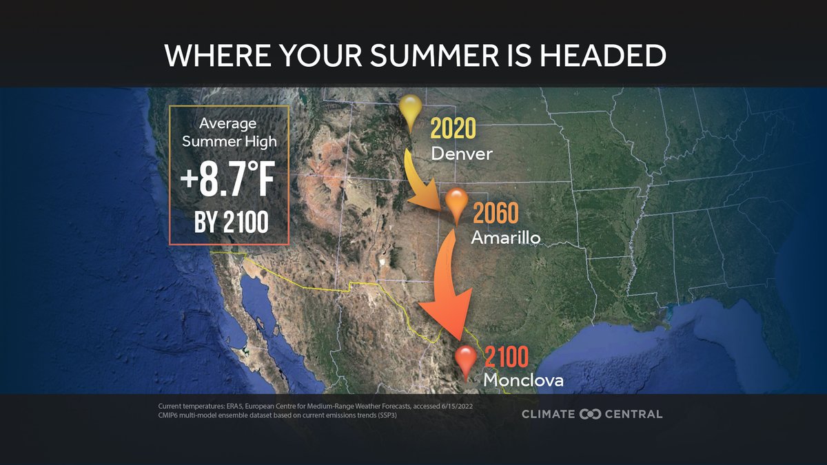 Climate Central tweet media