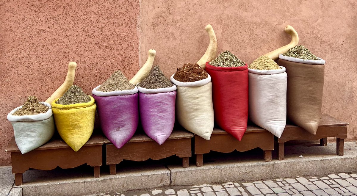 Scoutsscarter's tweet photo. A brilliant mornings tour of #Marrakech making use of #Adils skills from the @Withlocals team - what a brilliant organisation this is - making use of local talent and getting money into the local economy - nice work @matthijskeij https://t.co/Bl6kD2EUcm