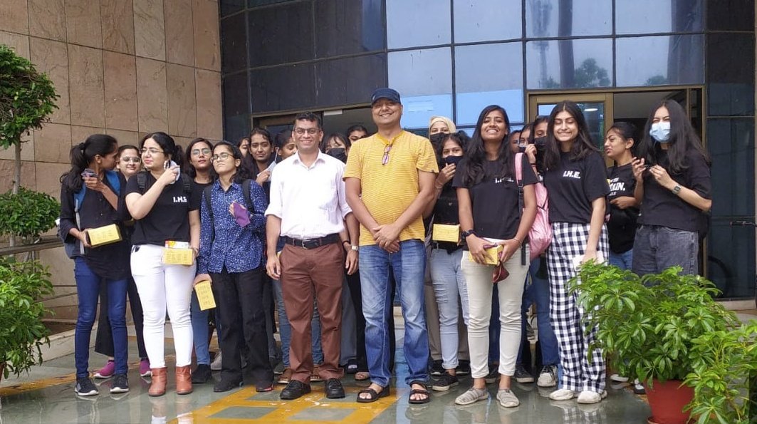 BRIC-NIPGR (@nipgrsocial) on Twitter photo (1/2) Dr. Shailesh Kumar delivered a lecture on 'Role of next generation sequencing datasets in genomics research' for undergraduate students from Institute of Home Economics, University of Delhi on August 05, 2022 --
<a href="/DBTIndia/">Department of Biotechnology</a>
<a href="/SciComm_India/">SciCommIndia 🇮🇳</a>
<a href="/serbonline/">SERB</a>
<a href="/shaileshgenome/">Shailesh Kumar</a> (1/2) Dr. Shailesh Kumar delivered a lecture on 'Role of next generation sequencing datasets in genomics research' for undergraduate students from Institute of Home Economics, University of Delhi on August 05, 2022 --
<a href="/DBTIndia/">Department of Biotechnology</a>
<a href="/SciComm_India/">SciCommIndia 🇮🇳</a>
<a href="/serbonline/">SERB</a>
<a href="/shaileshgenome/">Shailesh Kumar</a>