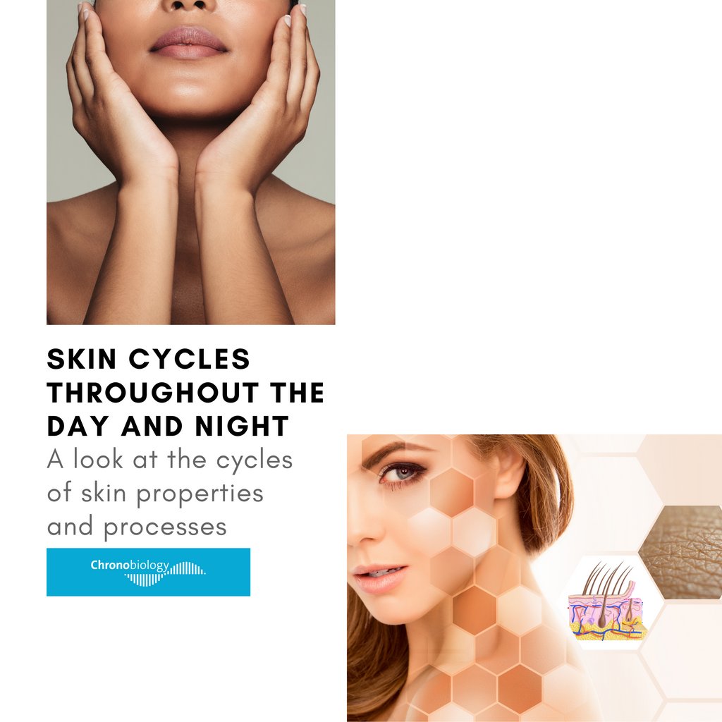 chronobionews's tweet photo. Research finds that the skin has CLOCK genes that affect #internalclocks of the skin’s processes.
Find out more about the internal clocks of your #skincells and thus #skinhealth by clicking here:
https://t.co/RtmEOKTHXu https://t.co/miXWWhIMeX