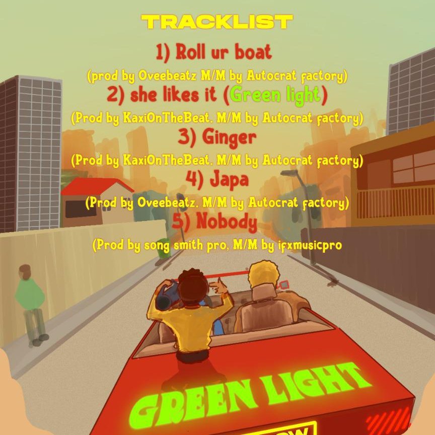 Stream Nigerian artist <a href="/fr3zyflow/">SHAGE BANZA OUT SOON</a> new EP, my brother @kaxionthebeat  produced track 2 and track 3 🇳🇬🔥

linktr.ee/frezyflow