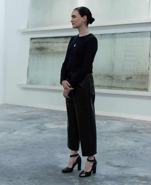 Conoce a Frida Escobedo es una arquitecta mexicana. Ha sido seleccionada para diseñar el nuevo pabellón del Museo Metropolitano de Arte de Nueva York. Aplausos desde México para ella.
