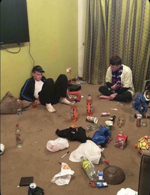 "Andrew Tate just makes so much sense"