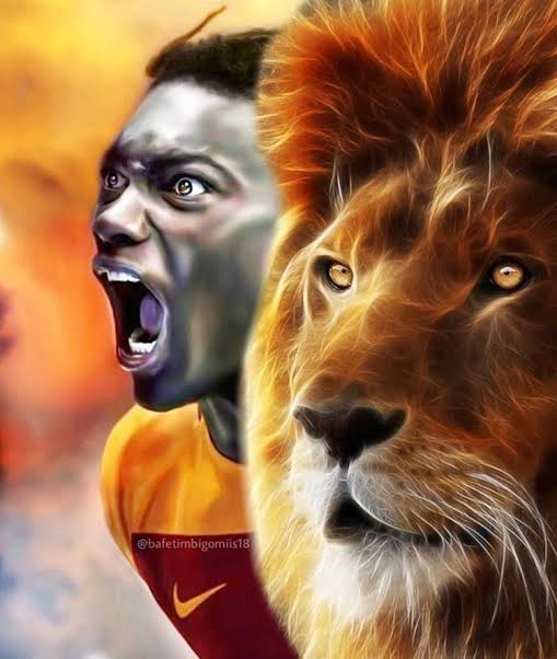 Bafetimbi Gomis 37 ya  nda. 
Happy Birthday Gomis...     