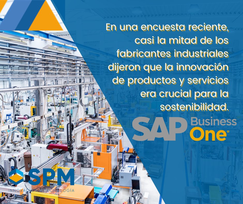 SPM_ITMEX's tweet photo. Los fabricantes industriales se enfrentan a: la sostenibilidad rentable. Ya que deben proporcionar productos y servicios que ayuden a sus clientes a hacer lo mismo. 

#sostenibilidad #SAP  #Industrial #fabricante #empresainteligente https://t.co/azDjxXJijv