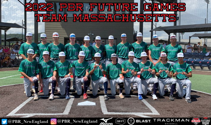⚾️ 2022 Future Games: Team Massachusetts - Dugout Chatter

🗣️ We go one on one with a handful of Team Massachusetts Prospects‼️

👀📝 All Things Team Massachusetts Related 👉 bit.ly/3d8h0Dt

🎤🧵 Thread 👇

#DugoutChatter #PBRFG22 <a href="/prepbaseball/">Prep Baseball</a> <a href="/ShooterHunt/">Shooter Hunt</a>
