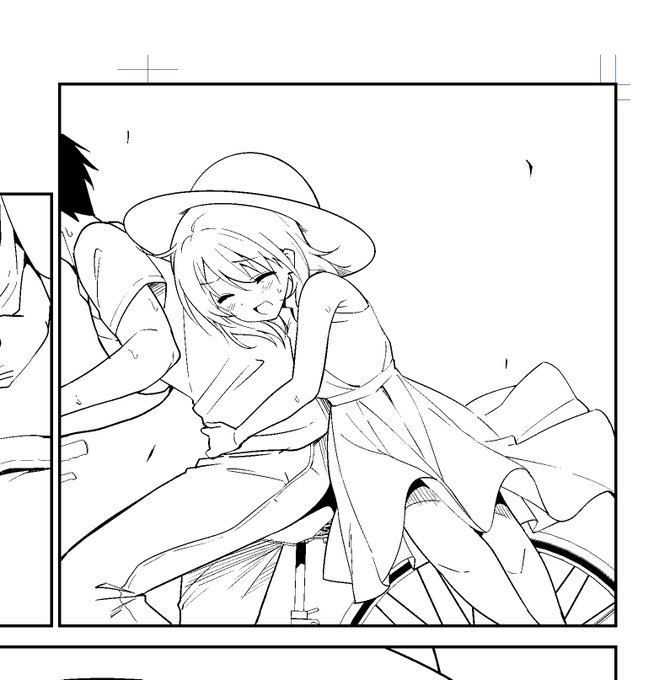 夏コミ新刊進捗! 