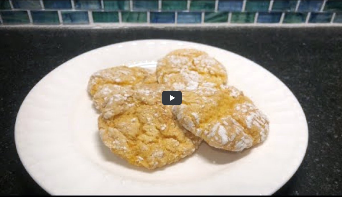 TheCall2Cook's tweet photo. Saturday treat! Light and lemony cookies. Try this "Lemon Whippersnaps" recipe from https://t.co/zEvvApOXsV's "Our UM Table." 1978 vintage recipe from Macedonia #UMC in Cary, NC https://t.co/i0ipcVkBBd https://t.co/e7fh0JYoOs