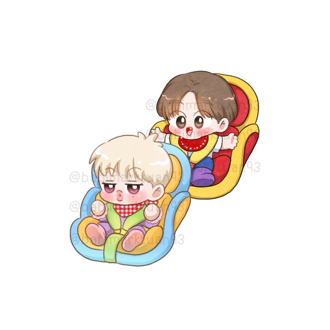 Got7のtwitterイラスト検索結果