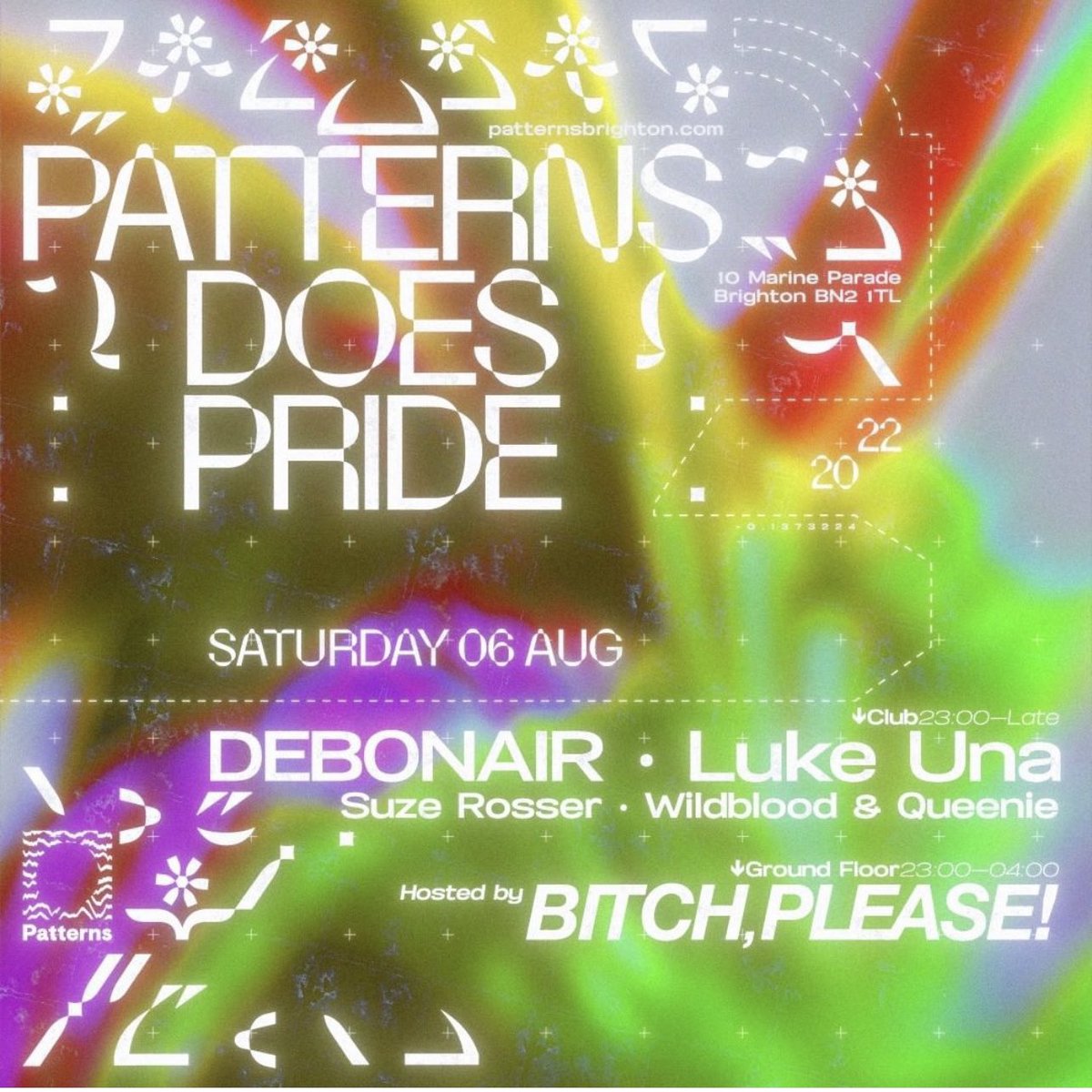 Such an honour to be playing @PatternsBTN tonight with @lukeunabomber @suzerosser wildblood & queenie!! 🪸🪸🪸🪸