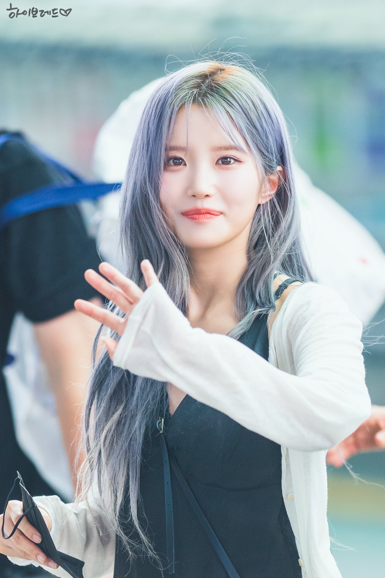 ③ fromis_9 ナギョン FROM NOW ラキドロ #1