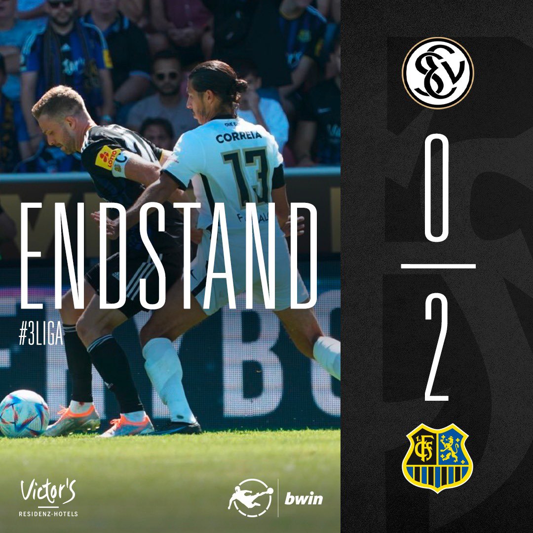 1. FC Saarbrücken tweet media