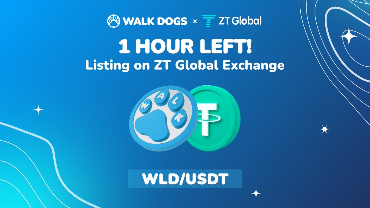 Walk Dogs - Move To Earn tweet media