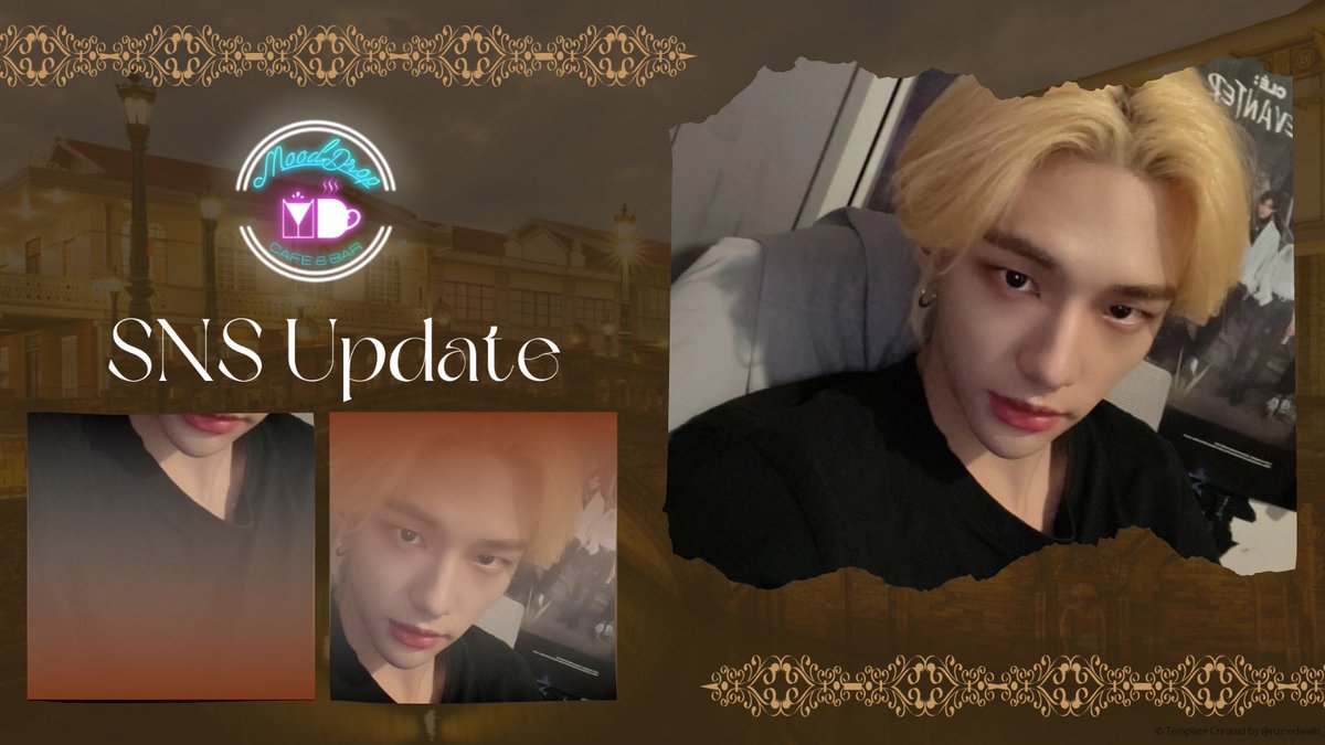 keonfiles's tweet image. ㅤㅤㅤㅤ

             keonfiles.⠀ ⠀⠀ ⠀ ⠀ ⠀       SNS UD.
             
͏͏͏͏͏͏            August 06, 2022
           MOODDROP BAR —— 9:18 PM.

ㅤ