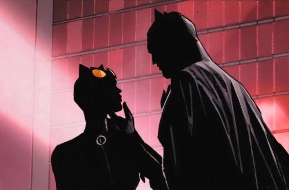 batmancurated's tweet photo. the batman (2022) + art by clay mann https://t.co/sGBruzIBfB
