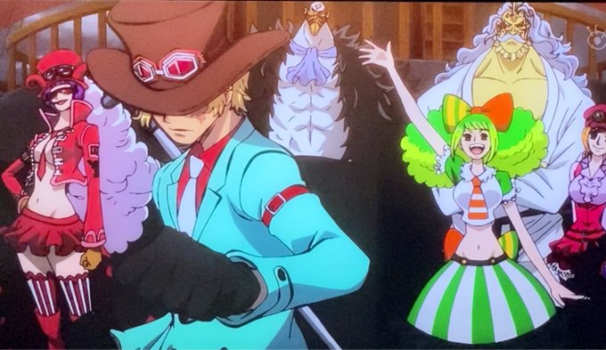 ワンピース エースは覇気が使えなかった 強さや必殺技から考察 Selvy