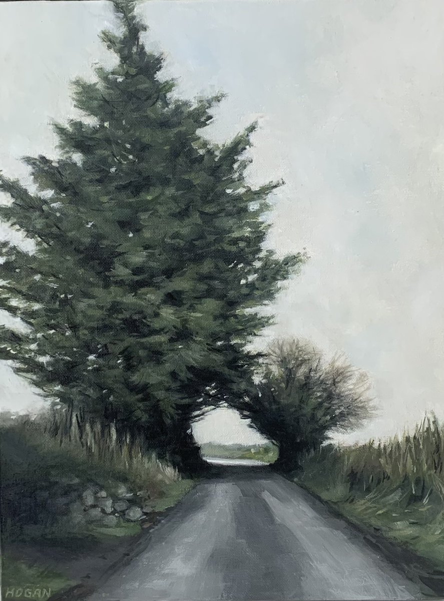 ehoganartist's tweet photo. Oil painting - Tree Tunnel ll 40 x 30cm #oilpainting #oiloncanvas #treepainting #contemporaryoilpainting #irishartist #irishart #irishlandscape #contemporarylandscape #irishlandscapeartist #treetunnel #oilonpanel #contemporaryart #contemporarypainting #landscapepainting https://t.co/WEmMBynBCp