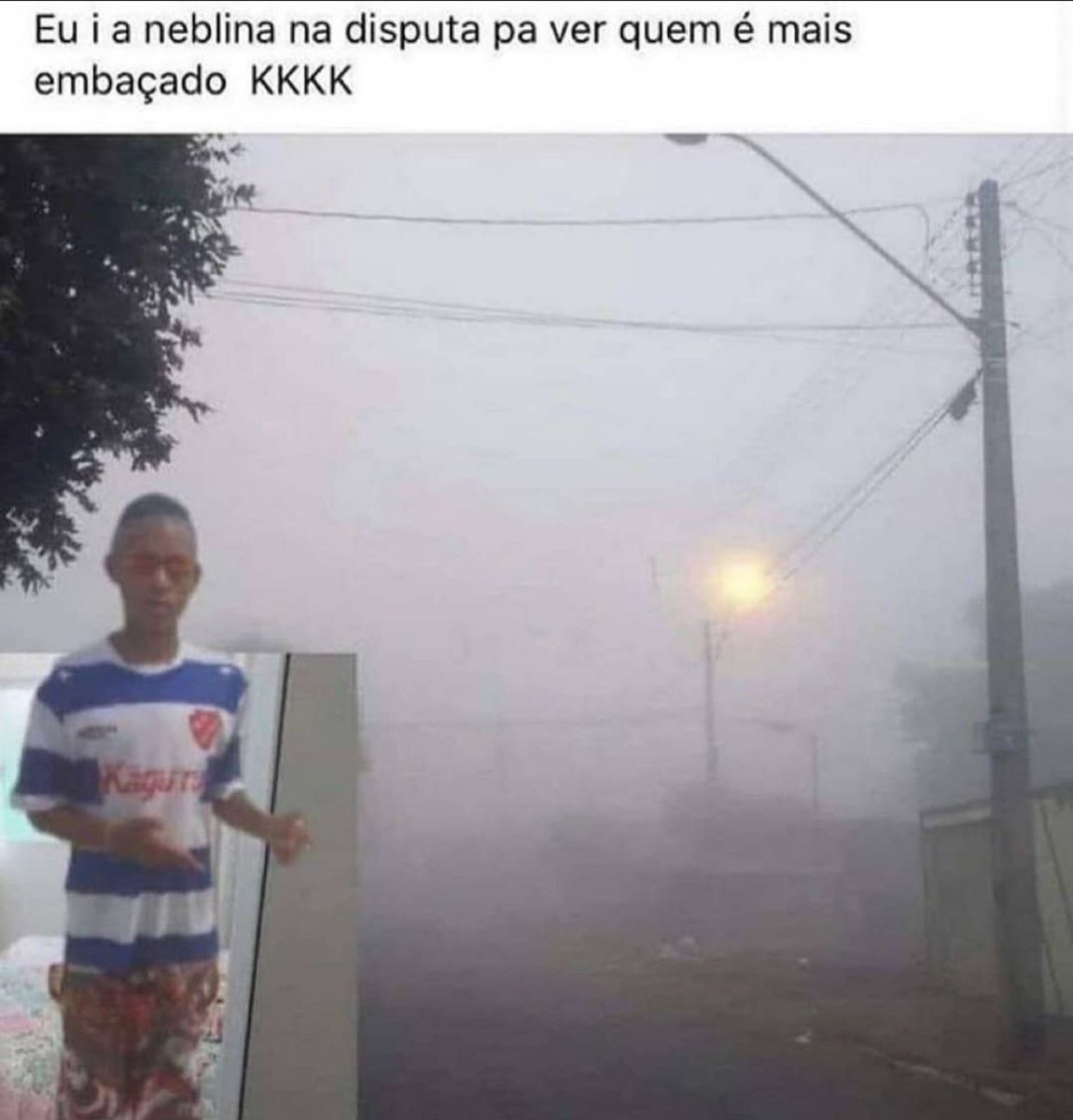 JuvinoMidia's tweet photo. @gathashryver A únicah discusaum ki eu tenho di manhã é com a neblina pra ver Ken é maiz embasado ❤️🧐🔥🔥🔥🤬🤬🤬🙌🥱🥱🤟🤟🙈🙈
#embasado
#oscarazoakkkkkkkk https://t.co/W3gqNjdT4N