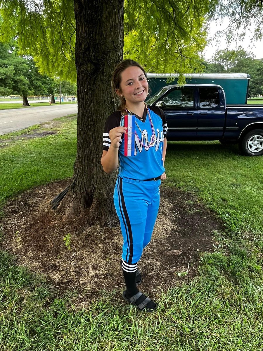 OhioMojoMorgan's tweet image. We would like to welcome @webbmo_7 to our team for the upcoming 2023 season. She attends Chillicothe High School. #mojorising🔥