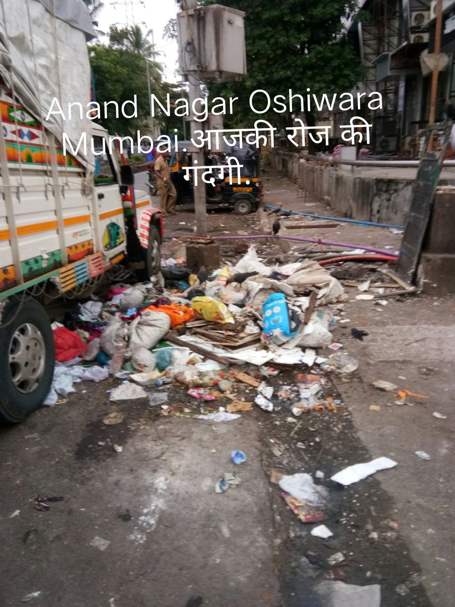 mahenbheda's tweet photo. मुंबई की शर्मींदगी, Oshiwara Anand Nagar ki Gandagi. How they are allowd to dump? Why authorities don't take strict action? No one knows. @mybmckw @oshiwarapolice @mieknathshinde @GovtOfIndia_ @GovtOfMaha https://t.co/5zaRSNkVNF