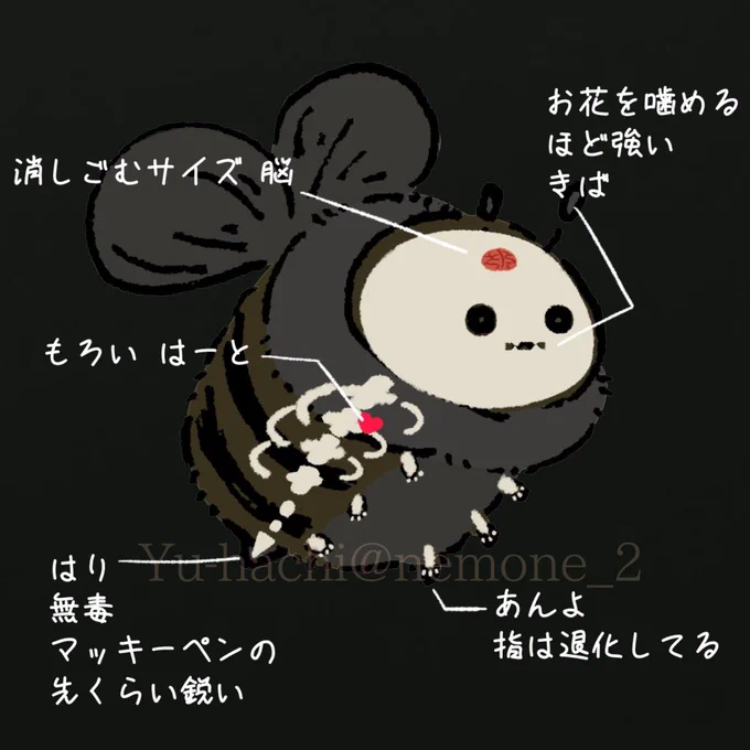   こらあんた!通知に流れてきておかーちゃんびっくりしたわよ!おかーちゃん、許可貰ったなんて嘘つく子に育てた覚えはありませんよ!こっちの可愛いもふもふはちさんから、好きなアイコンを選びなさい!加工や無断転載したらおかーちゃんまた怒るわよ! 