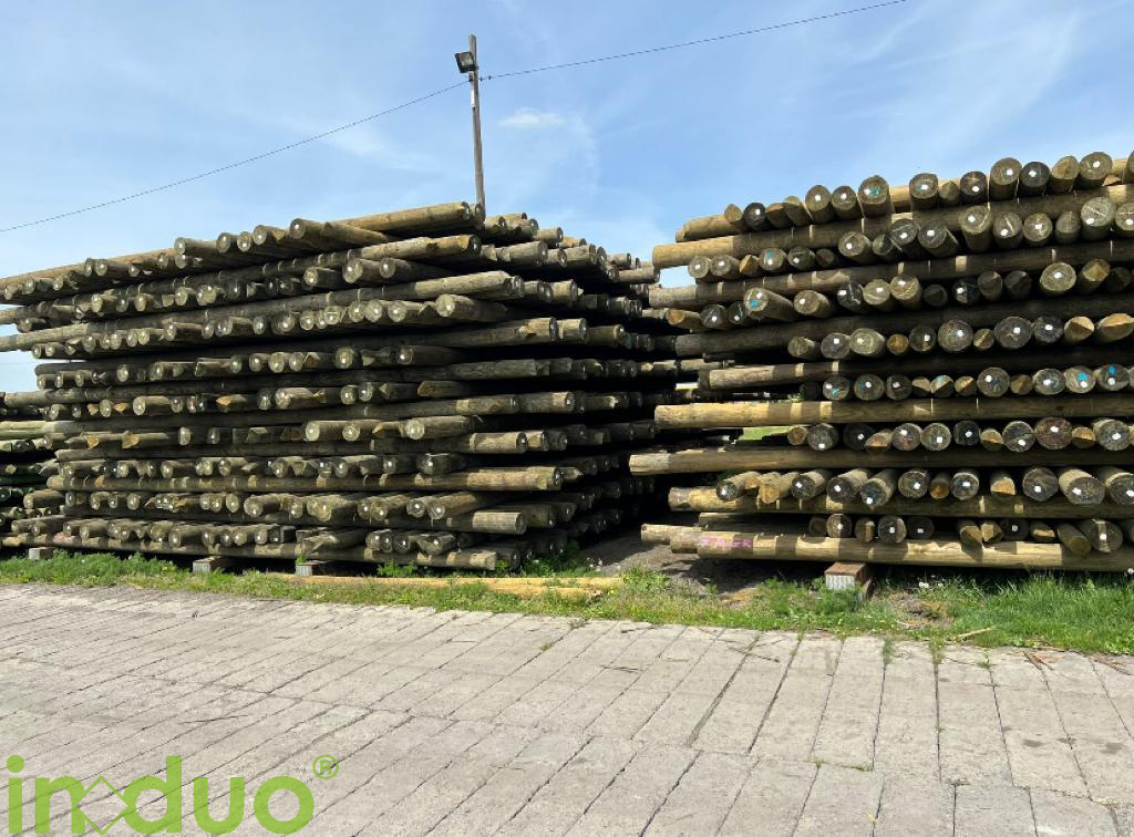 induo.de
#woodpoles #poles #woodenpoles #induo #friday #woodwork #timber #holz #utility_poles #madeingermany #timber_poles #holzmasten #certification #industrie #holzbau #timber #infrastructure #telephone_poles #utilitypoles #palisaden #posts