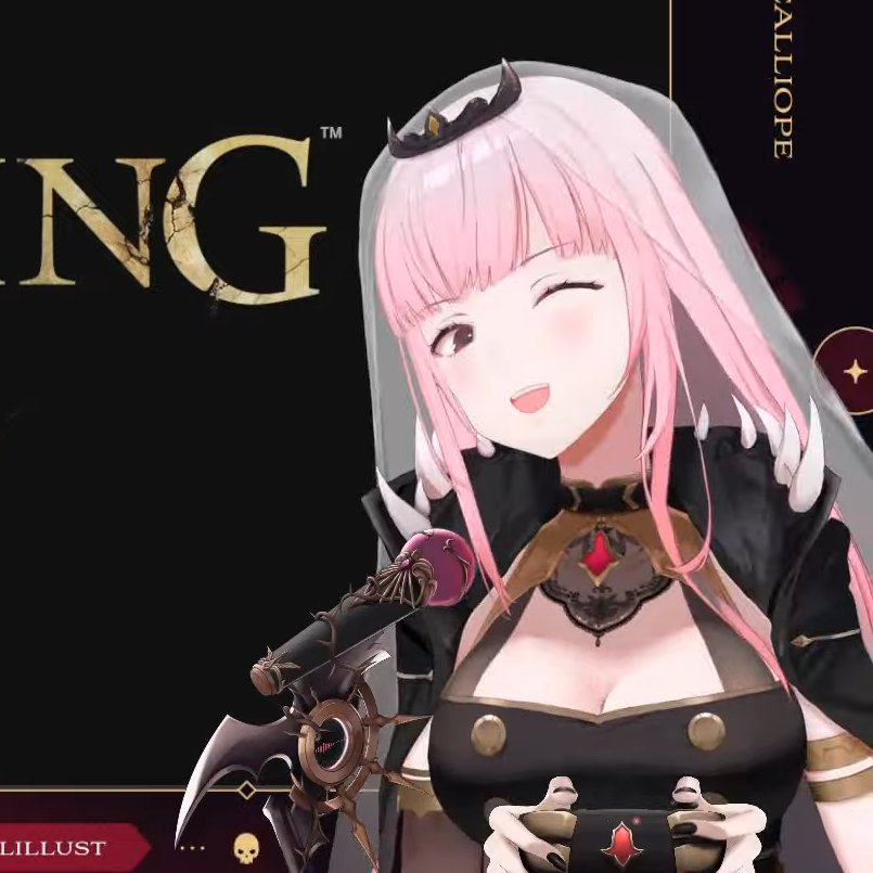 CalliOutfits's tweet photo. Some important streams! Calli became Elden Lord, finishing this long running series! We also finally watched the concert alongside Calli, remembering this legenday performance! She wore her Original outfit in both occasions
#calliolive #DeadBeats #CalliSolo https://t.co/Ehv4f00Eui