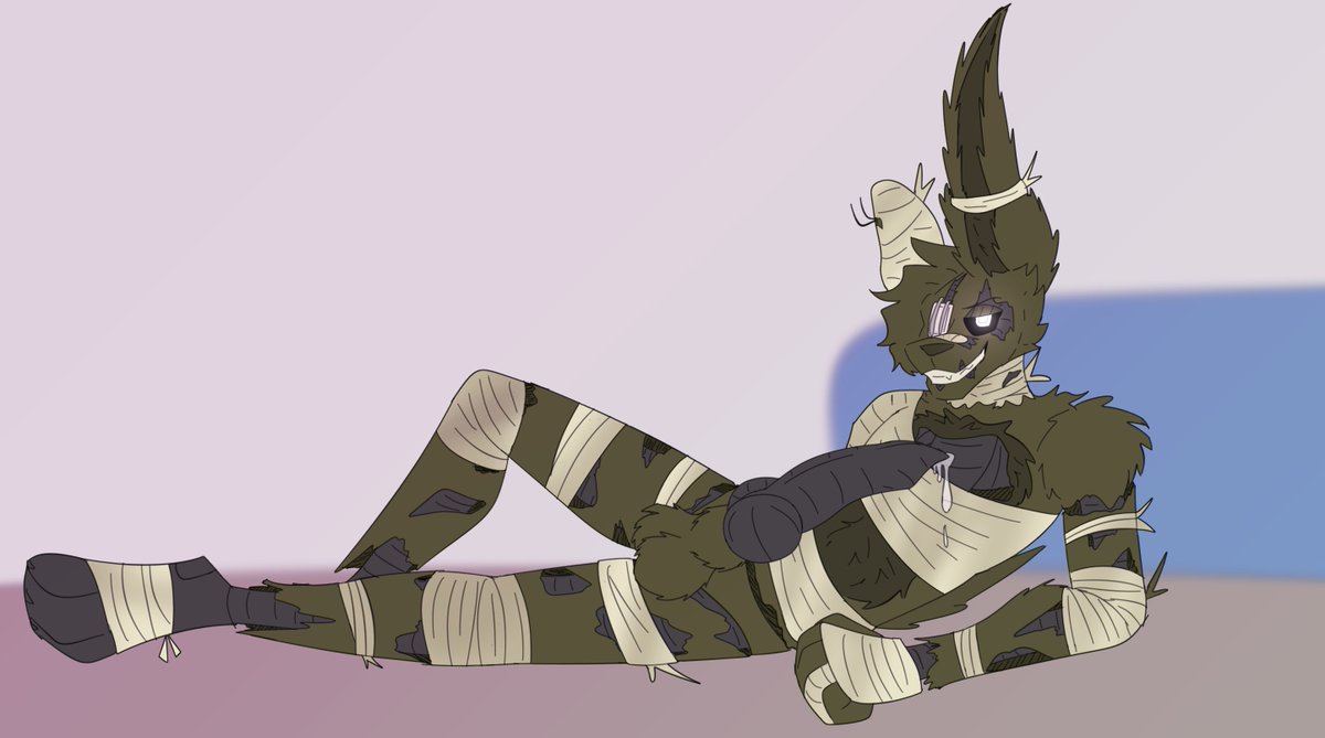 Misty_bad_place's tweet photo. AU Spring Dick you love to see it
#fnafnsfw #fnafr34 #springtrapnsfw #springtrapr34 #furrynsfw #nsfw #r34 https://t.co/pOdDthQnTC