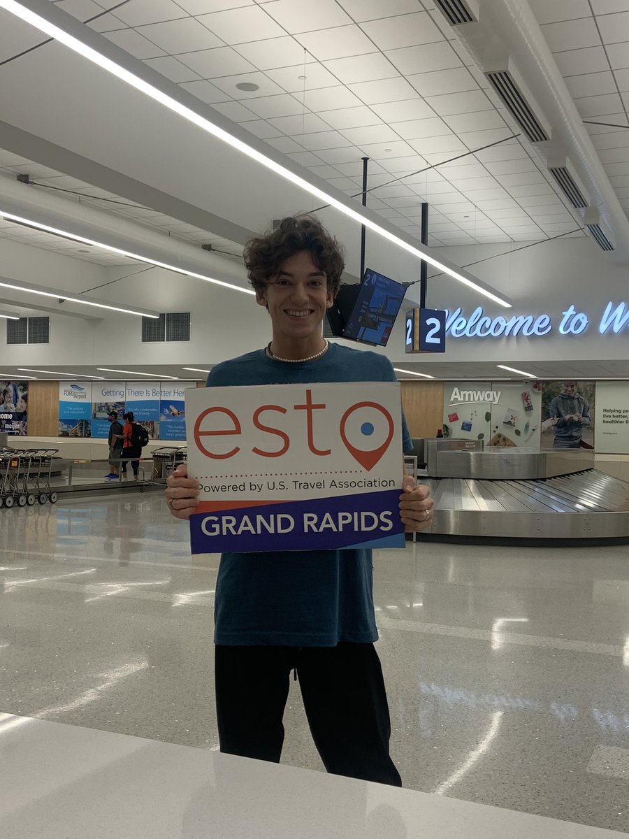DSTNCONSULTANTS's tweet photo. See you at the airport between 12pm 12am today (8-6-22)! #ESTO2022 https://t.co/6L48nubSod
