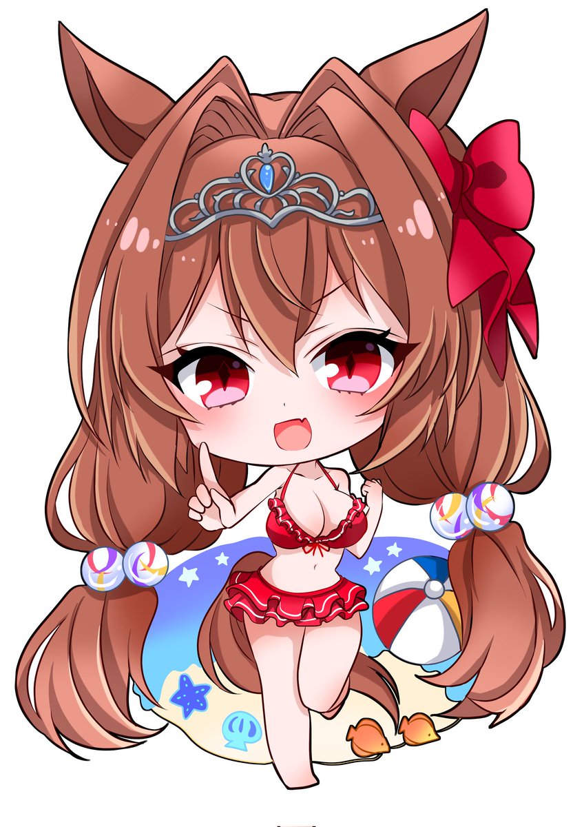 ダイワスカーレット
#ウマ娘 