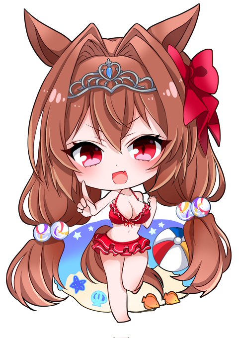 ダイワスカーレット
#ウマ娘 