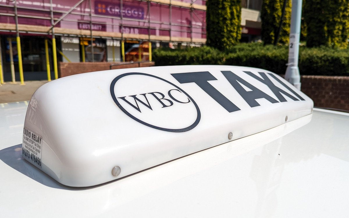 adurandworthing's tweet photo. We’re asking the public’s views on a request from taxi drivers to raise their fares.

A two-week consultation started Thur, Aug 4. For more details email taxi.licensing@adur-worthing.gov.uk or write to the Taxi Licensing Officer, Portland House, Richmond Road Worthing BN11 1HS. https://t.co/sXpN6kP4sN