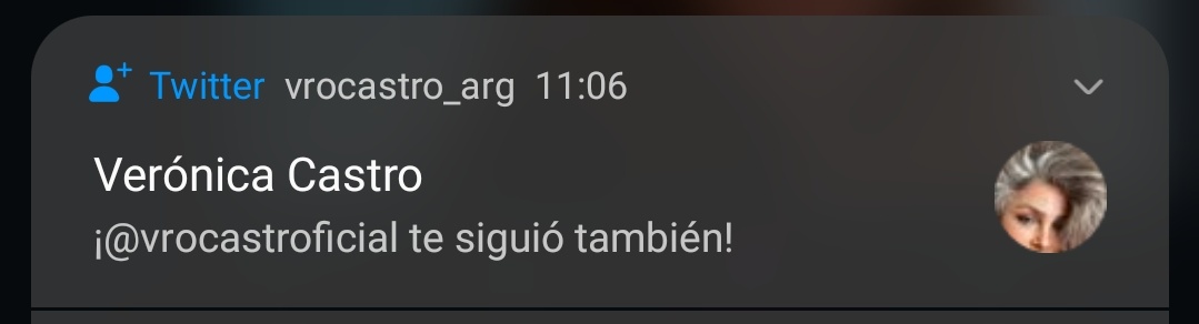 vrocastro_arg's tweet photo. Todo es felicidad, cuánto te quiero reina! Gracias por seguirme @vrocastroficial 🥰❤ https://t.co/WksBuTVy1I