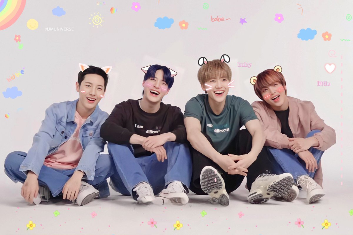 00 Line ヾ(≧▽≦*)o

#런쥔 #제노 #재민 #해찬 #NCTDREAM