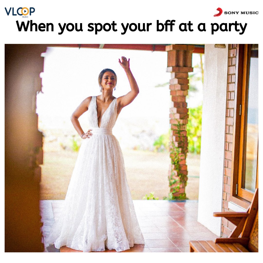 VLOOP Music (@vloopmusic) on Twitter photo That moment when you spot your bff 😜🤍
<a href="/aishasharma25/">Aisha Sharma</a>
Tune into #Rangrez now
#LetsVLOOP #VLOOPMusic #ArjunKanungo #AishaSharma #AnuragSaikia #newmusic #originals #hindisongs That moment when you spot your bff 😜🤍
<a href="/aishasharma25/">Aisha Sharma</a>
Tune into #Rangrez now
#LetsVLOOP #VLOOPMusic #ArjunKanungo #AishaSharma #AnuragSaikia #newmusic #originals #hindisongs