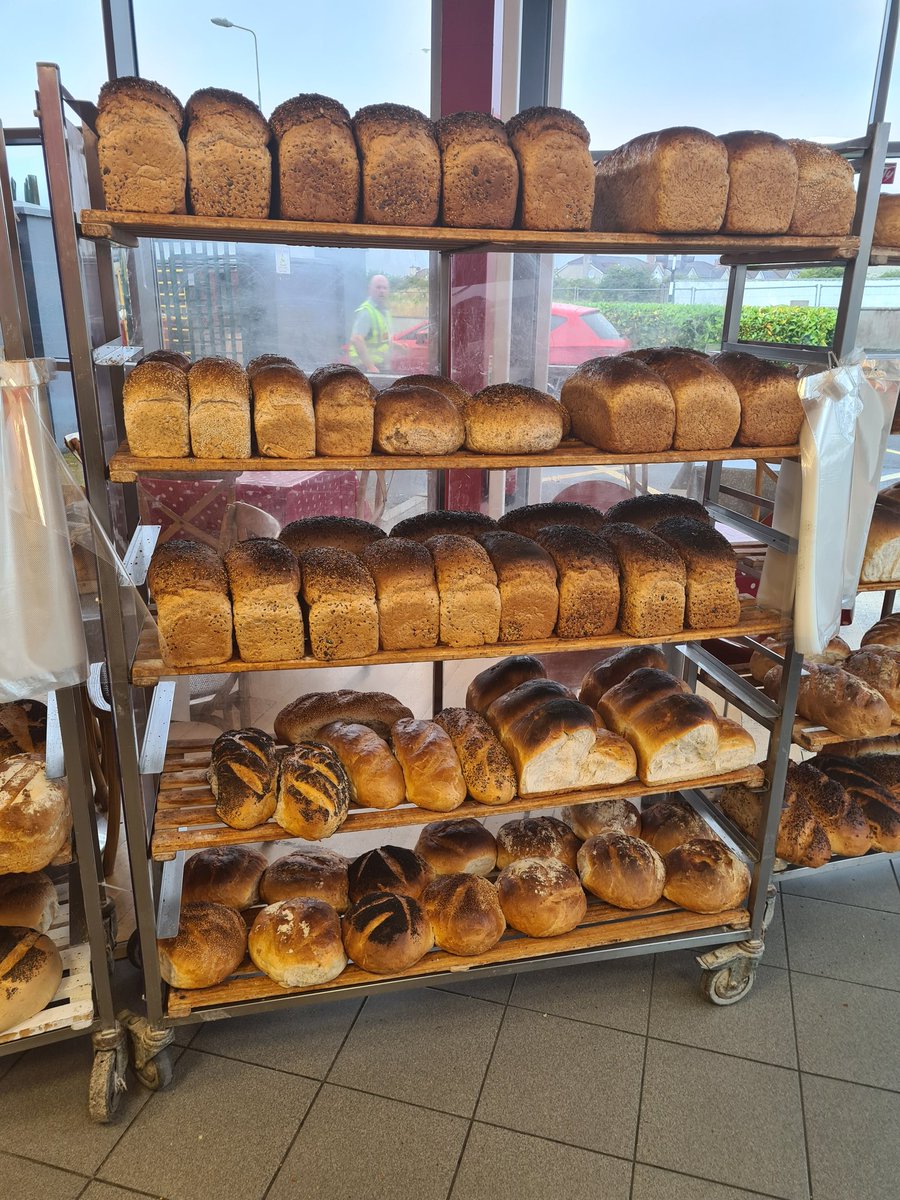 Crottys Bakery tweet media